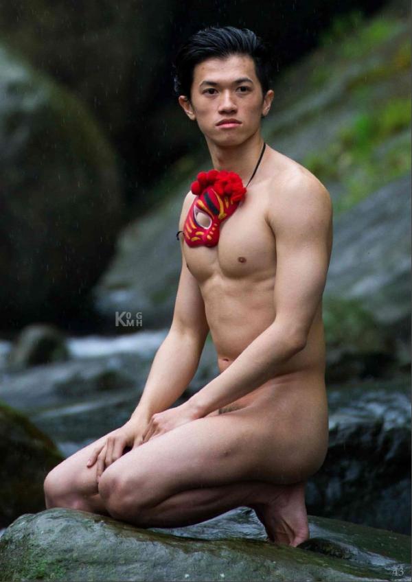 Thirty-Years-of-Adonis---Past-Life-翔男優-No.6-三十ㄦ立-前世